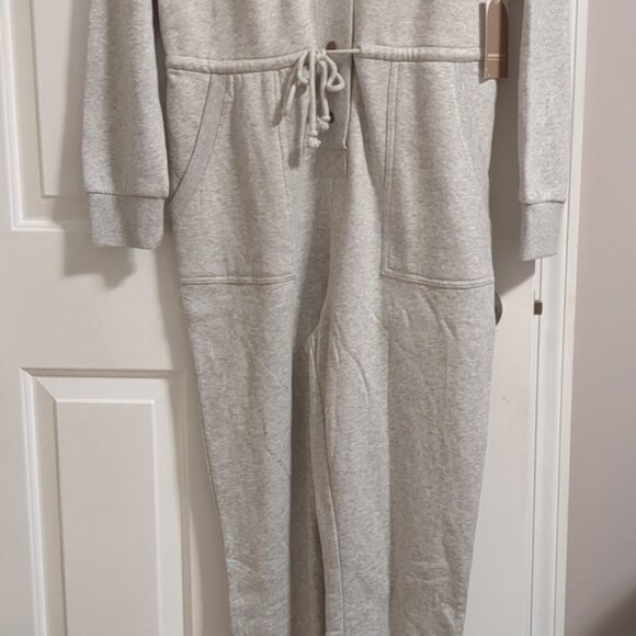 NWT Jackson Rowe Long Sleeve Jumpsuit  - S - Picture 11 of 11